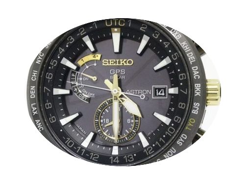 Seiko Astron Sbxa100 Kintaro Hattori Ltd...
