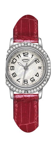 Hermès Clipper Quartz PM 24mm Ladies Wa...