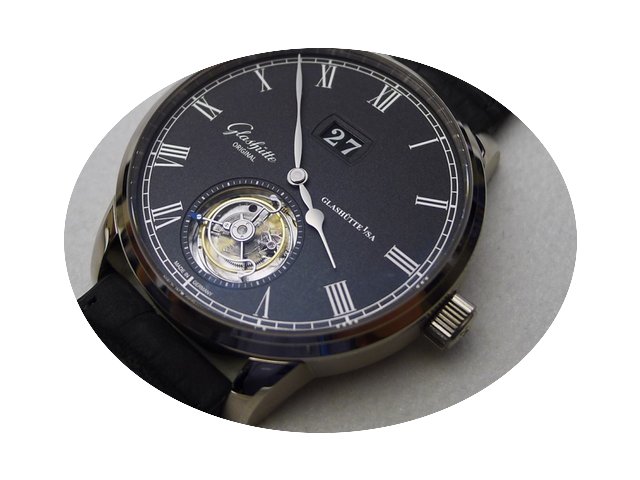 Glashütte Original Senator Tourbillon...