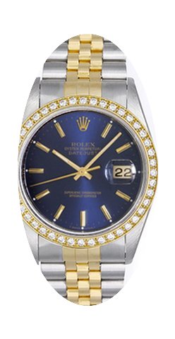 Rolex Datejust 16233...