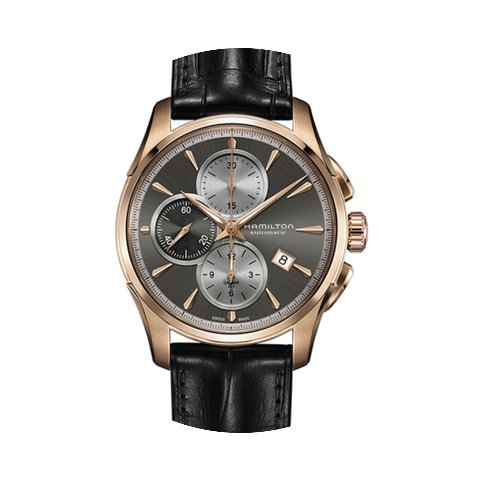 Hamilton Jazzmaster Automatik Chronograp...