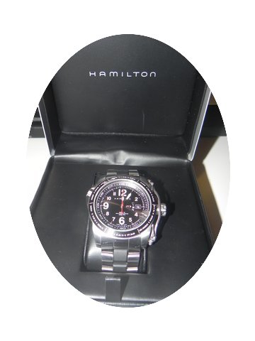 Hamilton KHAKI SUNSET AUTOMATIC...