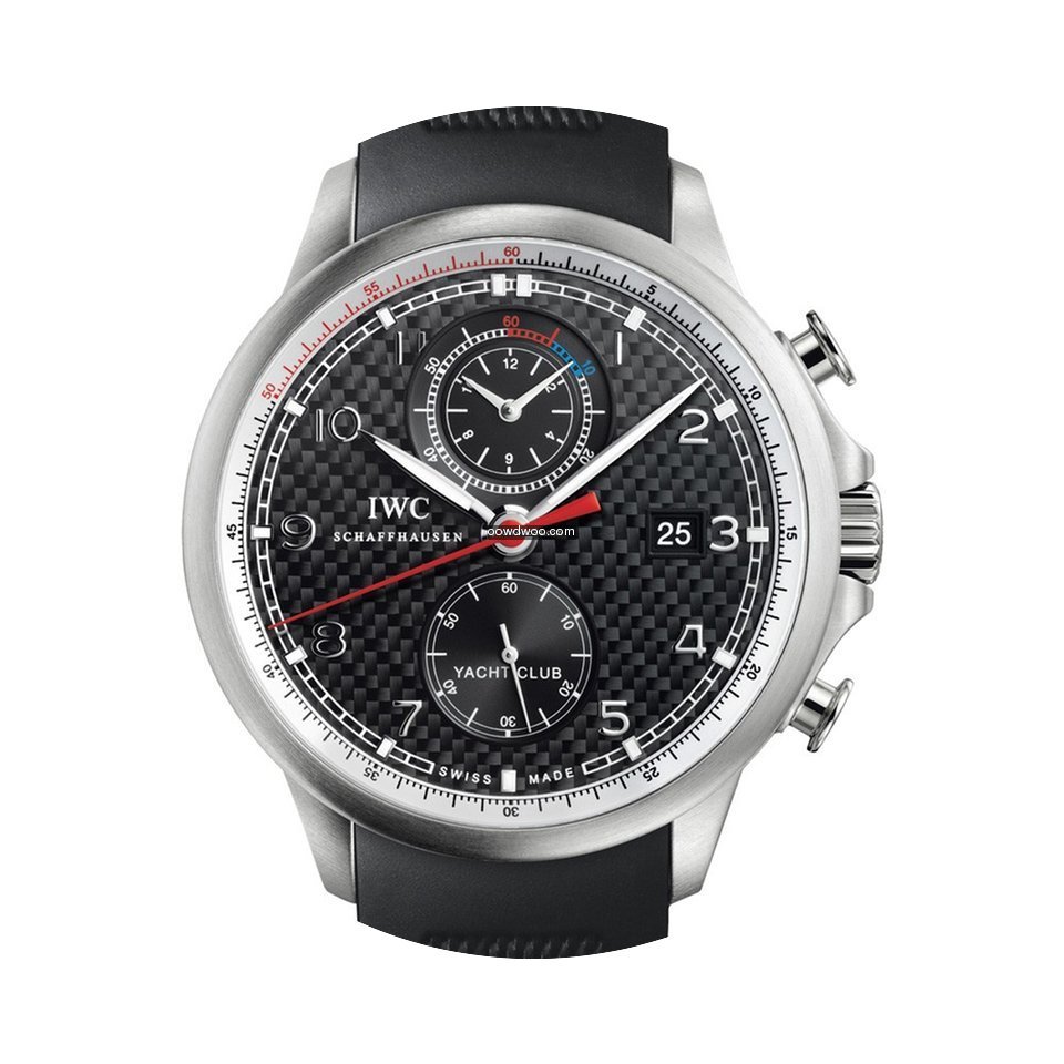 IWC Portuguese Yacht Club Chronograph 45...