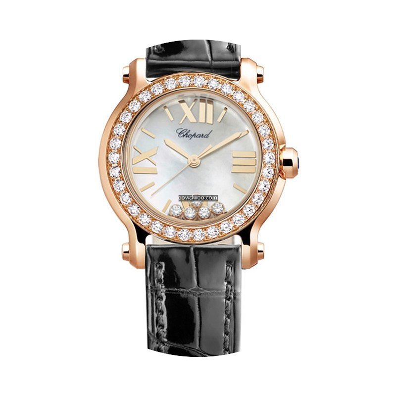 Chopard Happy Sport Round Quartz 30mm...