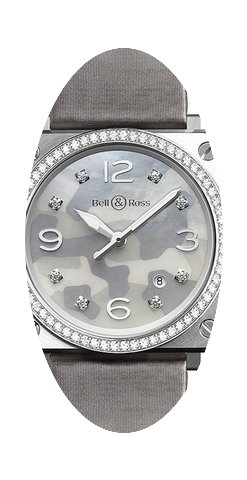 Bell & Ross BR S Quartz 39mm Midsize...