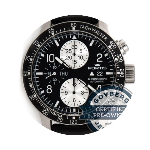 Fortis B-42 Stratoliner Chronograph 665....