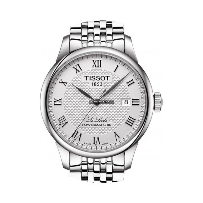 Tissot LE LOCLE Powermatic 80...