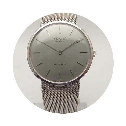 Chopard Whitegold Weißgold Automatic...