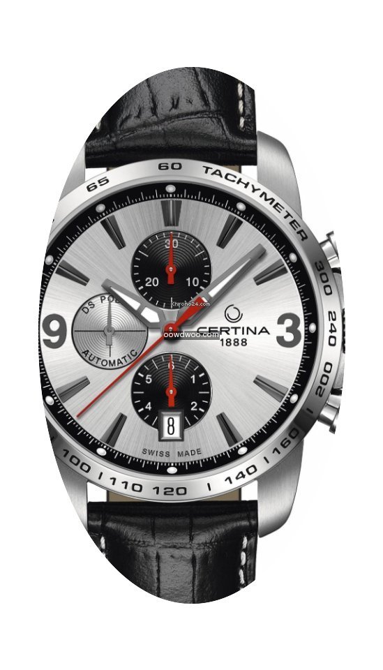 Certina DS Podium Chrono Automatik...