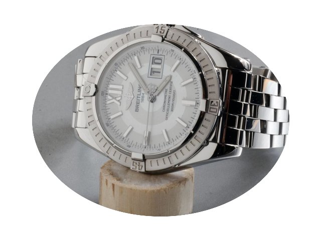 Breitling Windrider Cockpit Big Date...