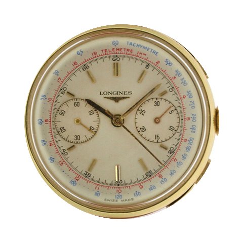 Longines Chronograph 30CH Vintage...
