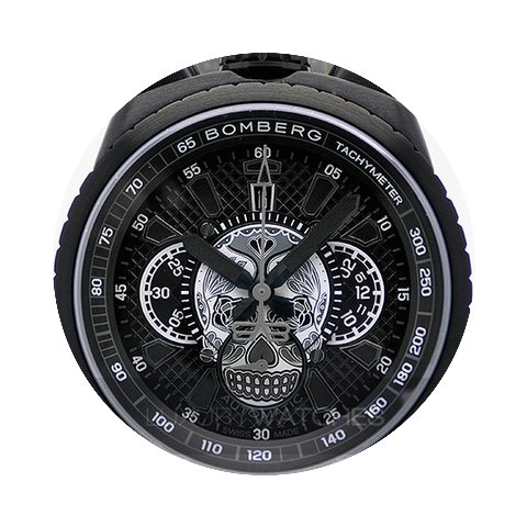 Bomberg Bolt-68 Automatic Chronograph...