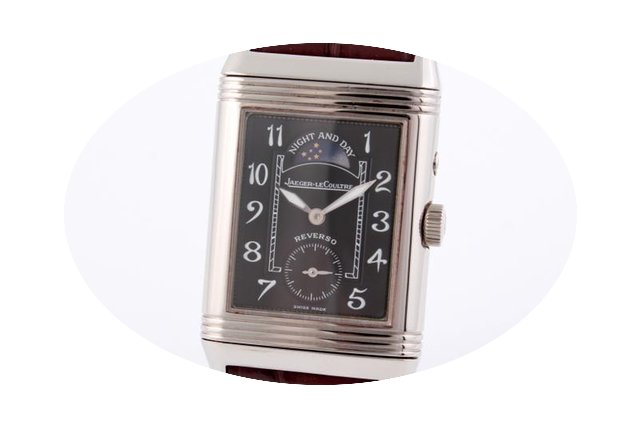 Jaeger-LeCoultre Reverso Duoface Night a...