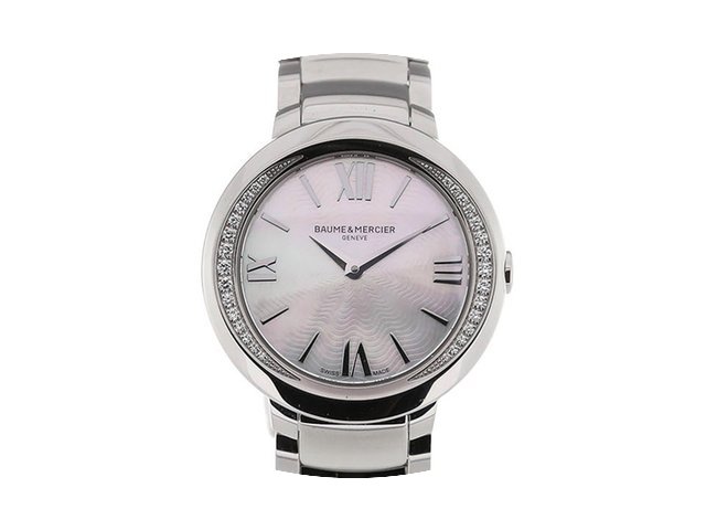 Baume & Mercier Promesse 30 Quartz G...