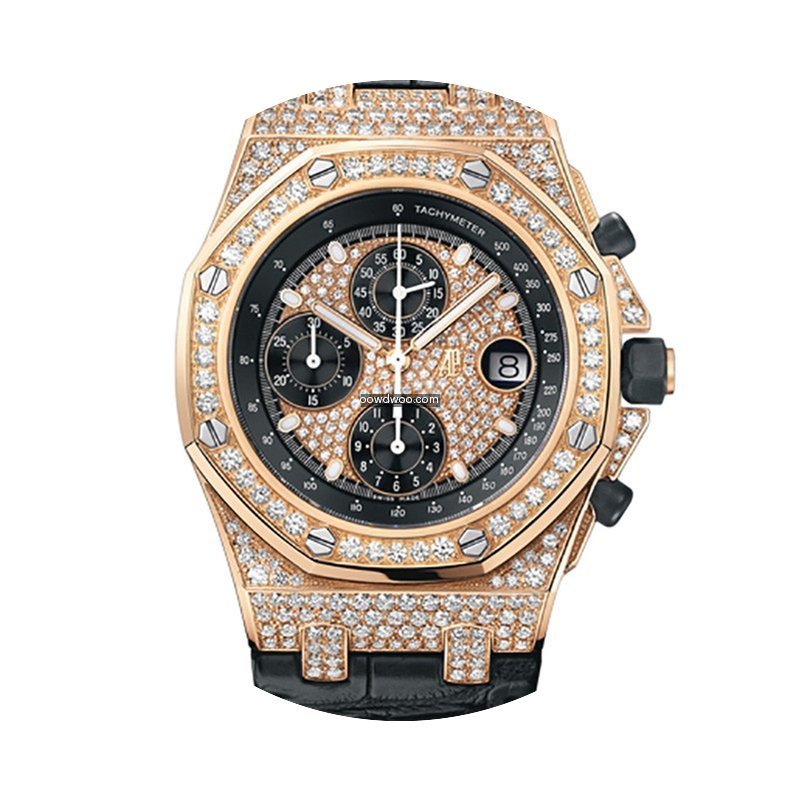 Audemars Piguet Chronograph 42mm Royal O...