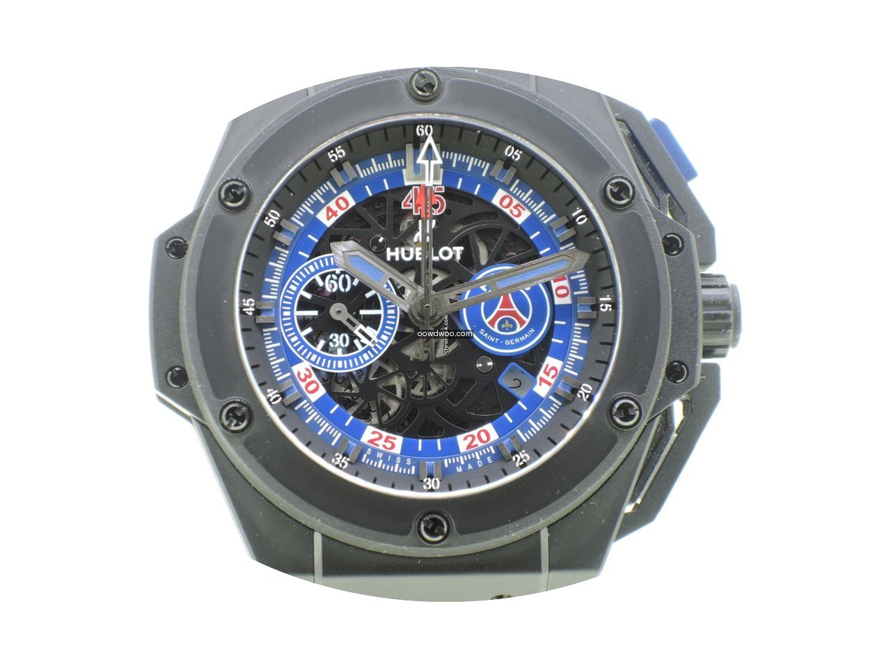 Hublot King Power Unico Paris Saint Germ...