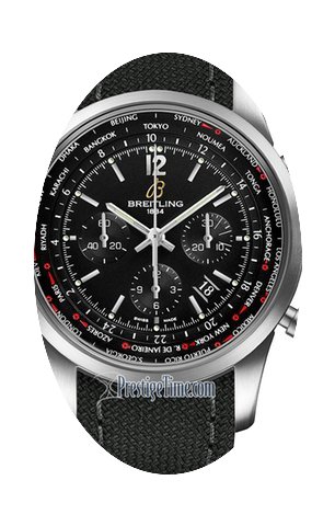 Breitling Transocean Chronograph Unitime...