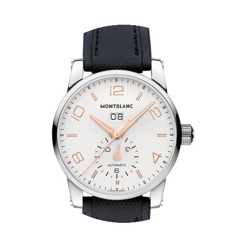 Montblanc TIMEWALKER AUTOMATIC DUAL TIME...
