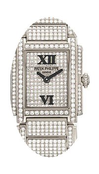 Patek Philippe 4909/50G-001 Twenty~4 Lad...
