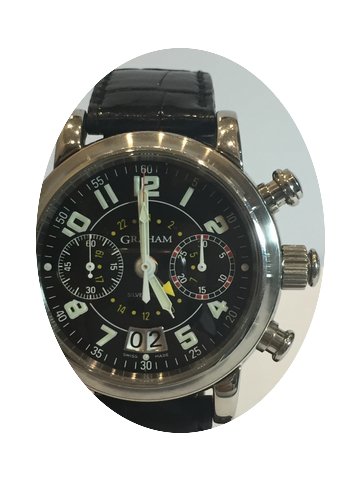 Graham Chronograph Silverstone...