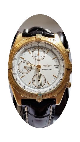 Breitling Chronomat K13047 - Great White...