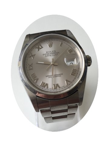 Rolex Datejust - Traumzustand - Frischer...