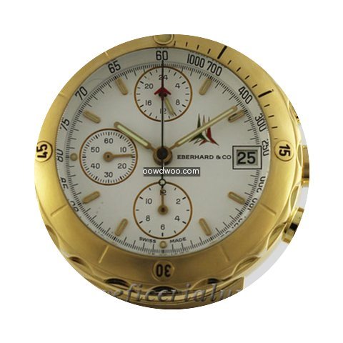 Eberhard & Co. Chronomaster Frecce Trico...
