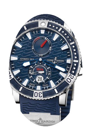 Ulysse Nardin Maxi Marine Diver Titanium...