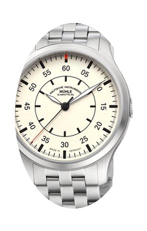 Mühle Glashütte Terrasport I Beobachte...