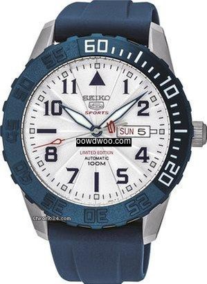 Seiko 5 Limit Edition SRP785K1 Herren Au...
