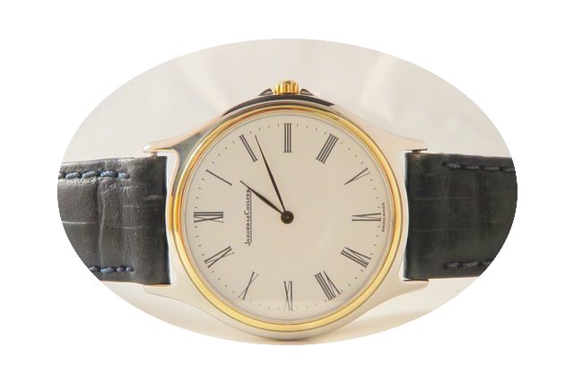 Jaeger-LeCoultre Vintage Heraion...