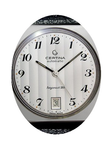 Certina Argonaut 285...