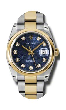 Rolex Datejust 36...
