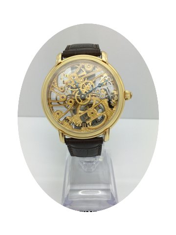Maurice Lacroix MASTERPIECE SKELETON...