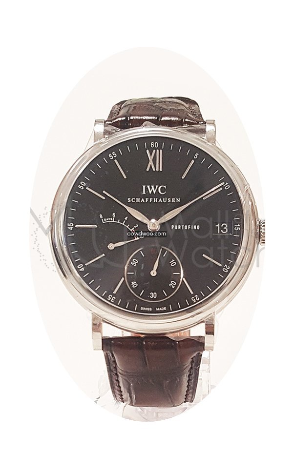 IWC Portofino 8 Days 45mm – Iw510102...