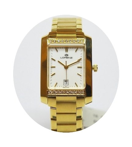 Lorenz gold lady oro con brillanti...
