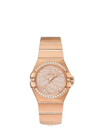 Omega CONSTELLATION CO-AXIAL 27 MM...