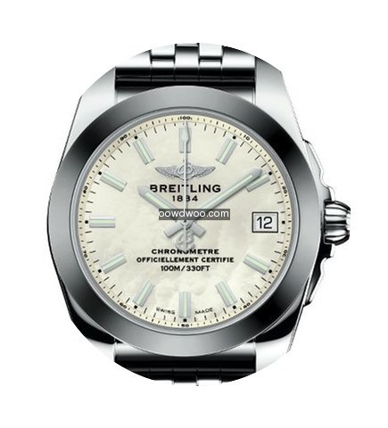 Breitling Galactic 36 SleekT Ladies Watc...