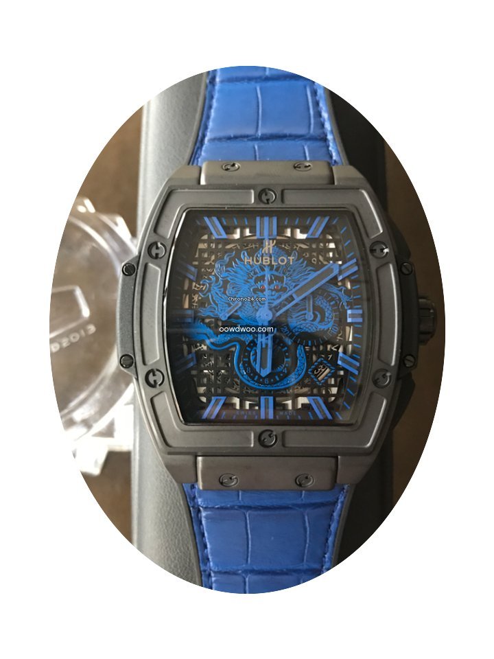 Hublot 601.CI.1190.LRBLF...