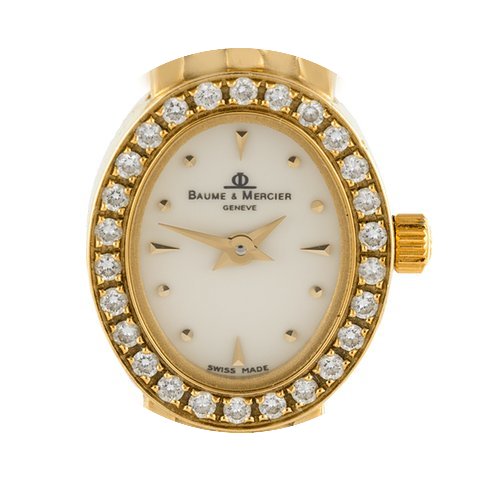 Baume & Mercier MX000MJ 14K Yellow G...