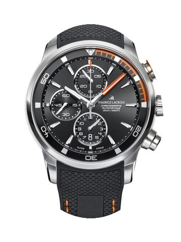 Maurice Lacroix Pontos S Chronograph ink...