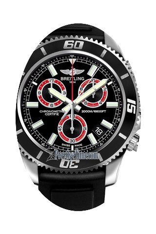 Breitling Superocean Chronograph M2000 M...