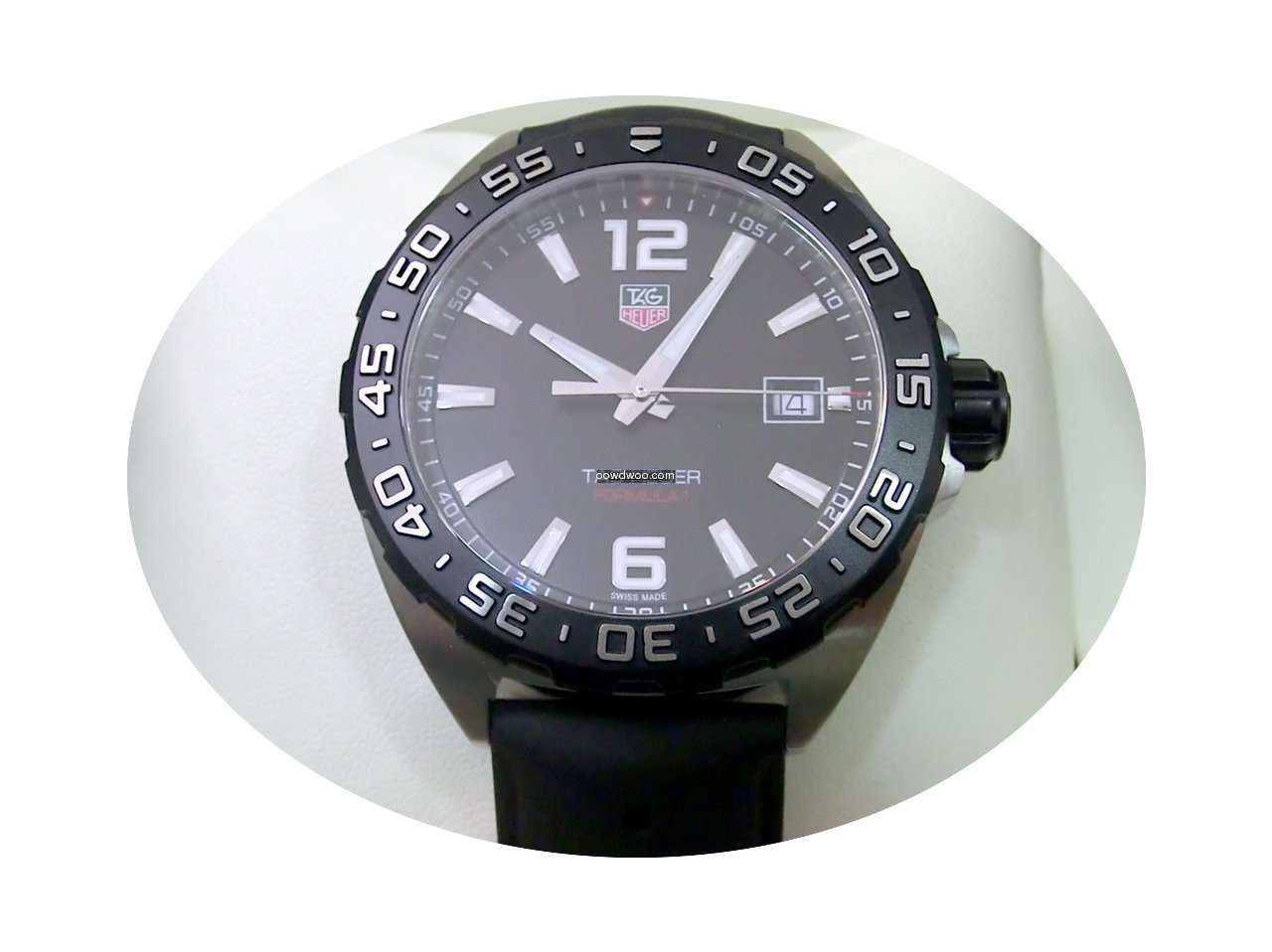 TAG Heuer Formula One Date Quartz...