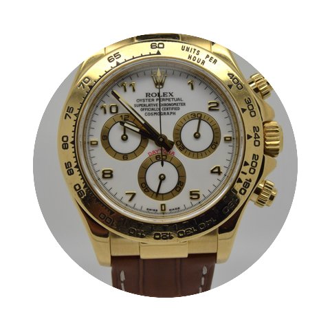 Rolex Daytona 116518...