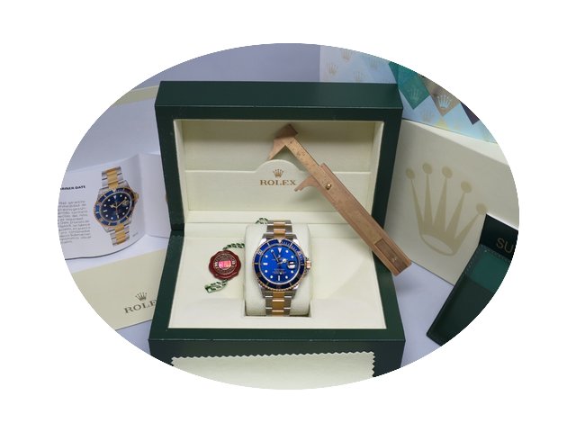 Rolex SUBMARINER 16613...