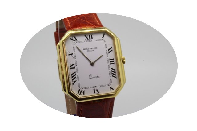 Patek Philippe Gondolo 18k Gold Ref. 385...