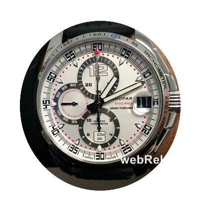 Chopard GTXL - Mille Miglia Gran Turismo...