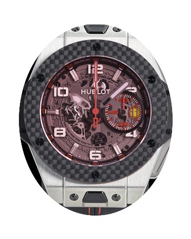 Hublot Big Bang Ferrari Titanium Carbon...