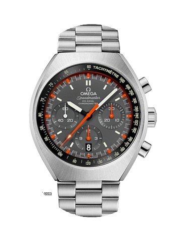 Omega Speedmaster Mark II Co-axial Chron...
