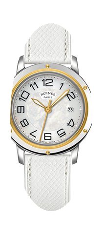 Hermès Clipper Quartz MM 28mm Ladies Wa...